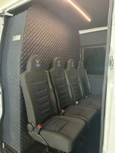 Iveco Daily L4H2 Brygadówka 7 osobowa 2