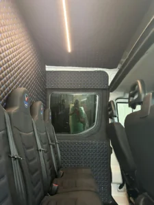 Iveco Daily L4H2 Brygadówka 7 osobowa 4