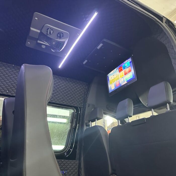 Mercedes Sprinter VIP 9-místný