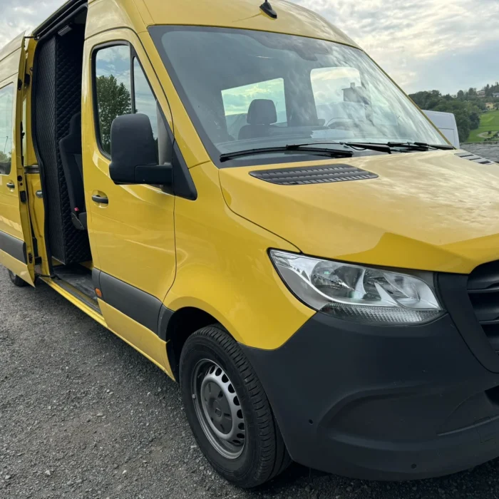 Mercedes Sprinter 7-místný