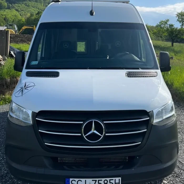 Mercedes Sprinter Camper