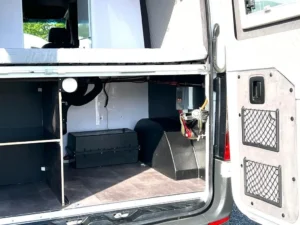 Mercedes Sprinter Camper 5