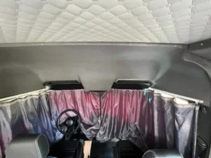 Mercedes Sprinter Camper 8